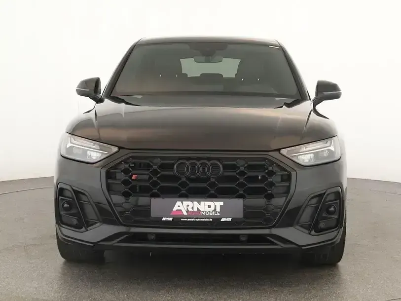 Gebraucht Audi SQ5 Sportback Ambiente 341 PS (250 kW) 2023 Schwarz SUV