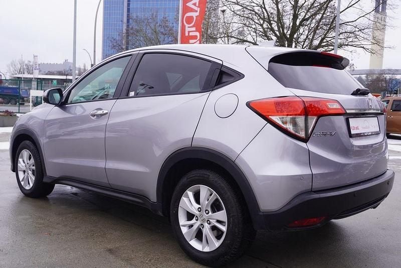 Gebraucht Honda HR-V 131 PS (96 kW) 2020 Grau SUV