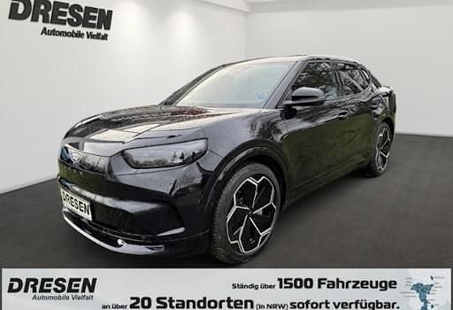 Neu Ford Capri Premium 250 kW (340 PS) 2025 Schwarz SUV