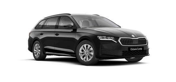 Schwarz Neu 2025 Skoda Octavia Essence Kombi | 27.177 € (Fairer Preis) - Bild 1/4