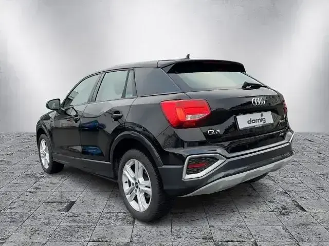Brugt Audi Q2 Advanced 110 HK (80 kW) 2023 Sort SUV