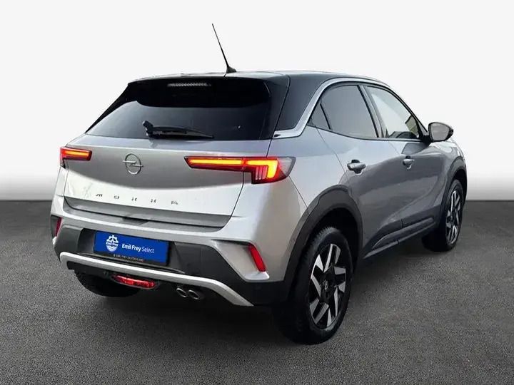 Grau Gebraucht 2023 Opel Mokka Elegance SUV | 17.550 € (Superpreis) - Bild 1/3