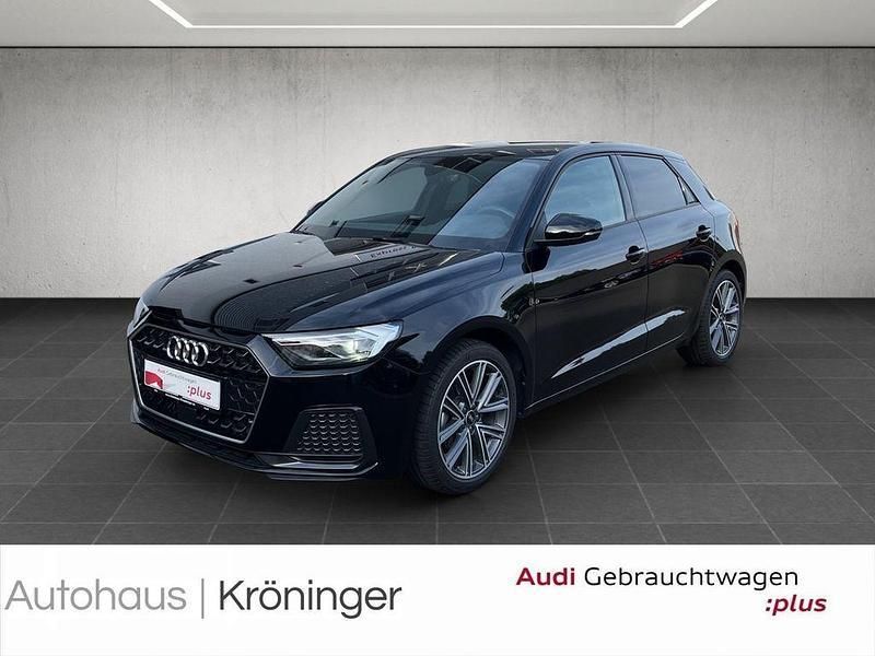Schwarz Gebraucht 2020 Audi A1 Sportback Advanced Kleinwagen | 20.990 € (Fairer Preis) - Bild 1/4