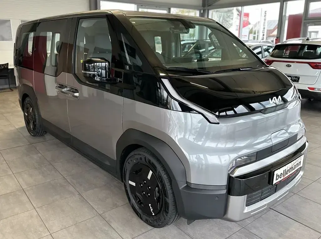 Neu Kia PV5 Plus 119 kW (163 PS) 2026 Grau Van / Kleinbus
