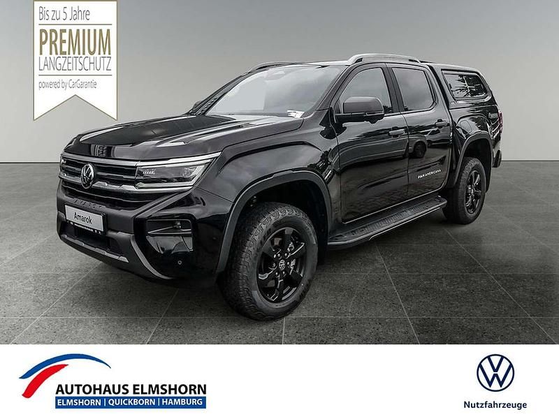 Midnight black Gebraucht 2025 VW Amarok PanAmericana Abholung | 64.900 € - Bild 1/4