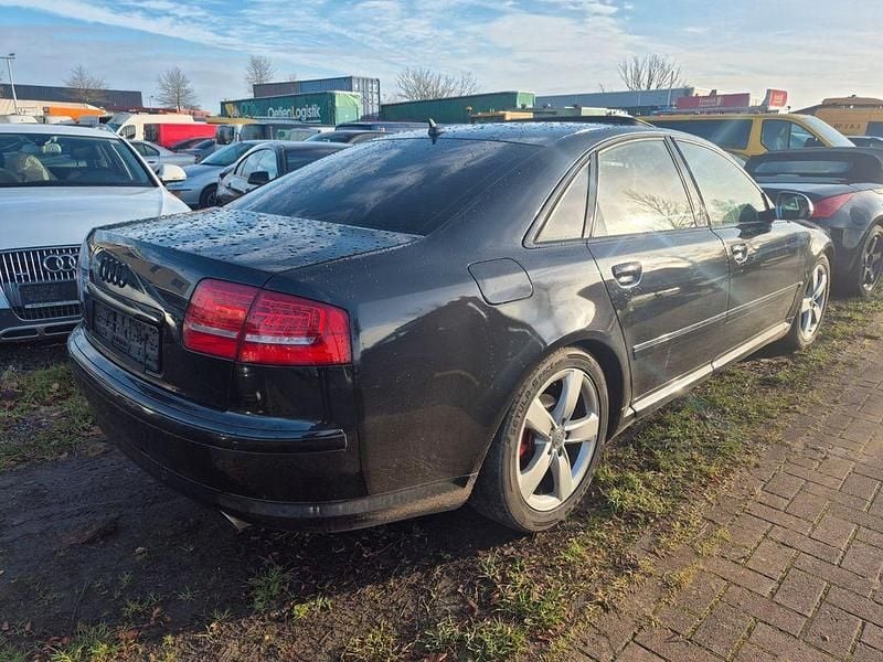 Gebraucht Audi A8 232 PS (170 kW) 2005 Ebonyschwarz perleffekt (metallic) Limousine