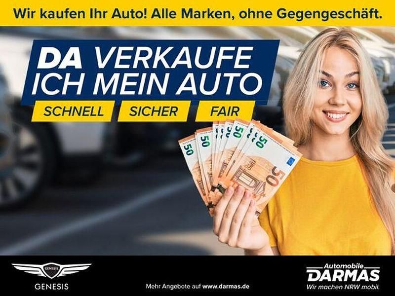 Gebraucht Genesis G70 Premium 197 PS (144 kW) 2022 Schwarz Limousine