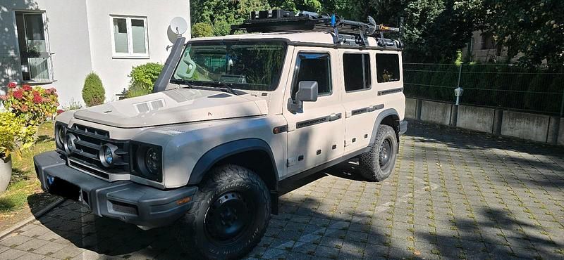 Gebraucht Ineos Grenadier 256 PS (188 kW) 2023 Andere farben SUV