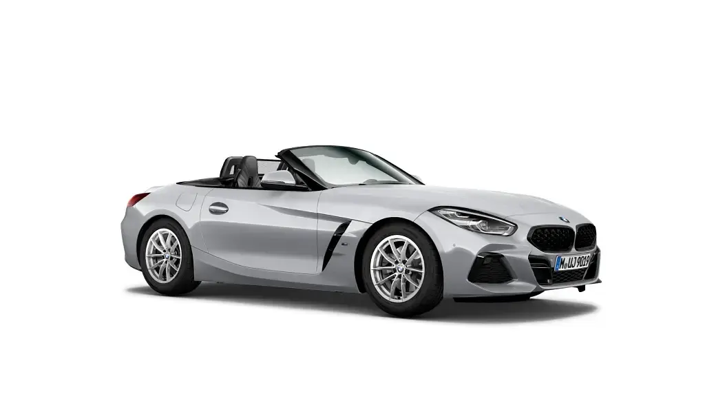 Gebraucht BMW Z4 Efficient Dynamics 197 PS (144 kW) 2026 Cabrio