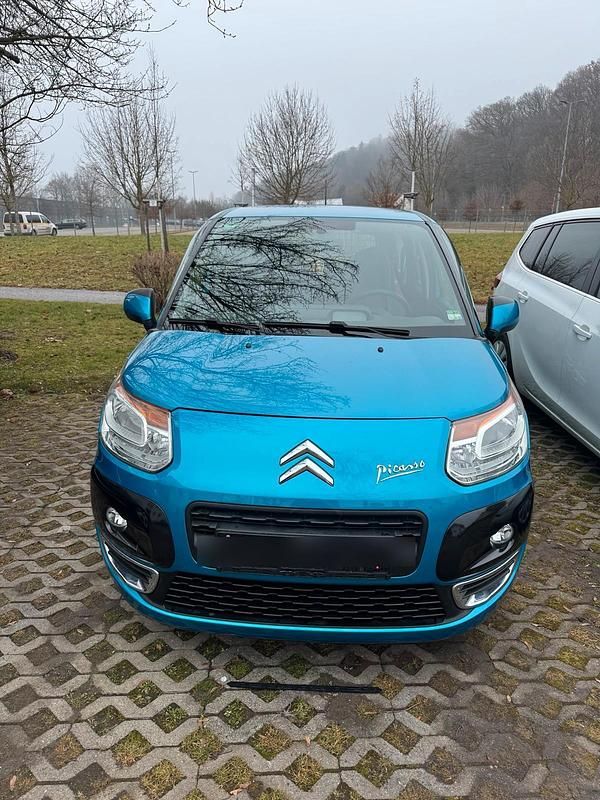 Blau Gebraucht 2010 Citroën C3 Van / Kleinbus | 4.990 € - Bild 1/4