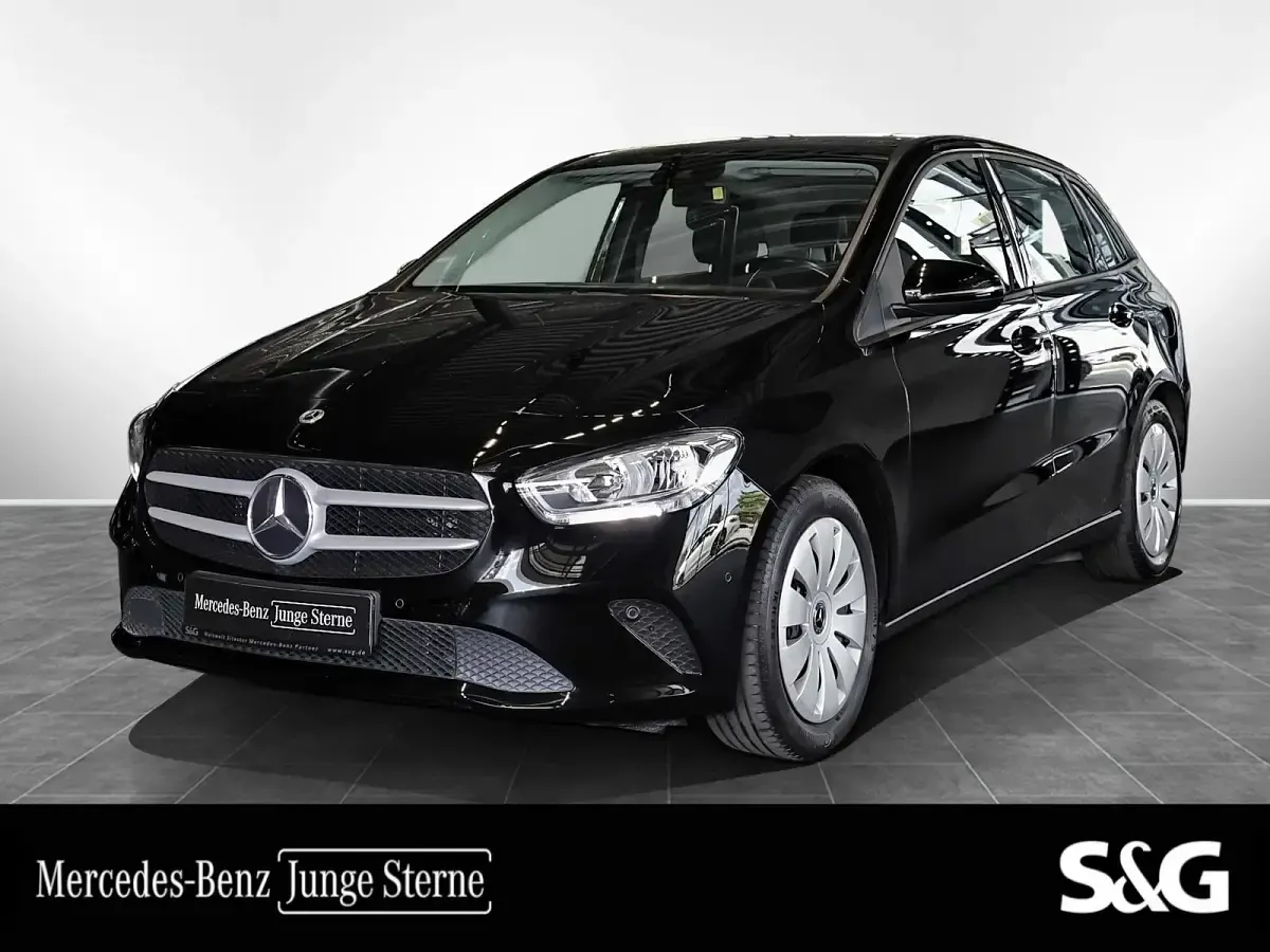 Gebraucht Mercedes B250 160 PS (117 kW) 2022 Kleinwagen