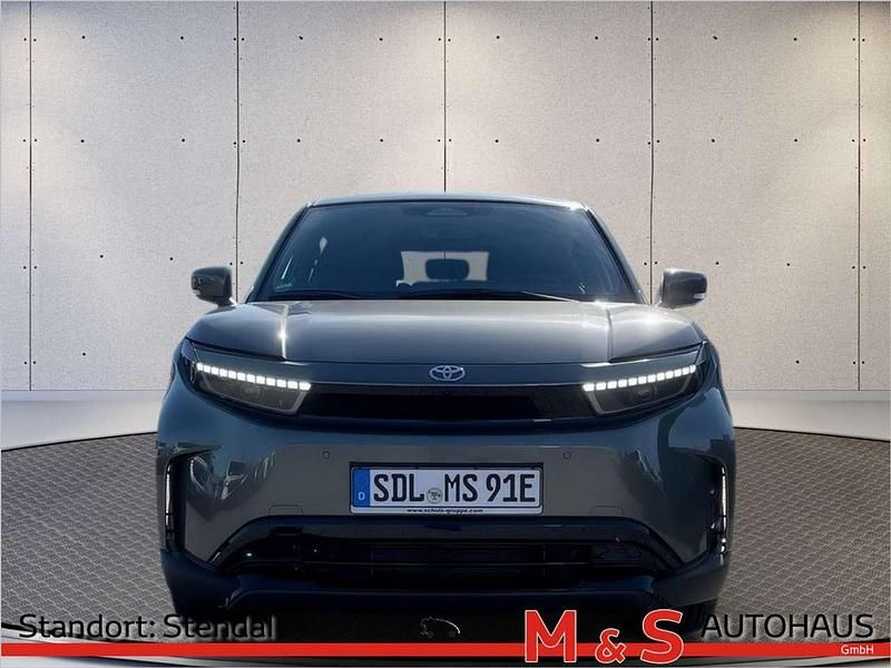 Gebraucht Toyota Urban Cruiser 127 kW (174 PS) 2026 Grün SUV
