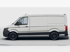 Neu VW Crafter 140 PS (102 kW) 2026 Weiß (candyweiß) Van