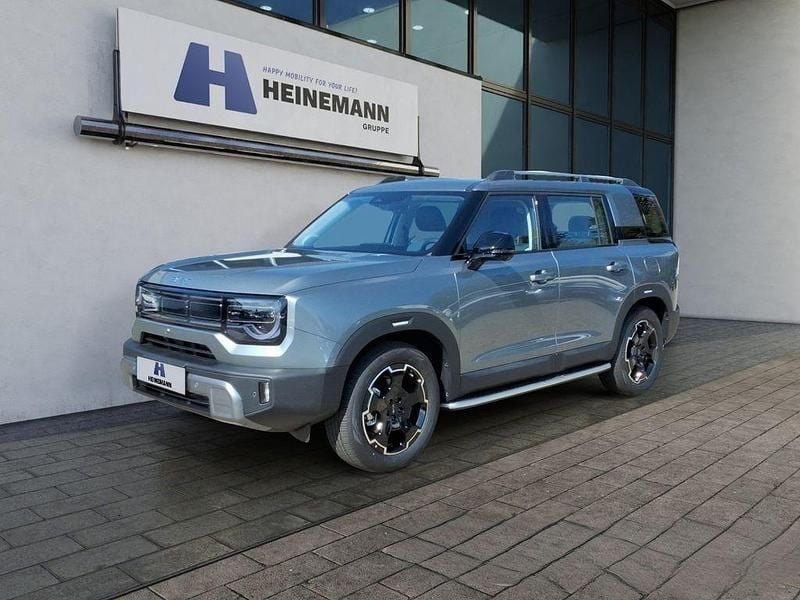 Gebraucht Baic BJ30 280 PS (205 kW) 2025 Grau SUV