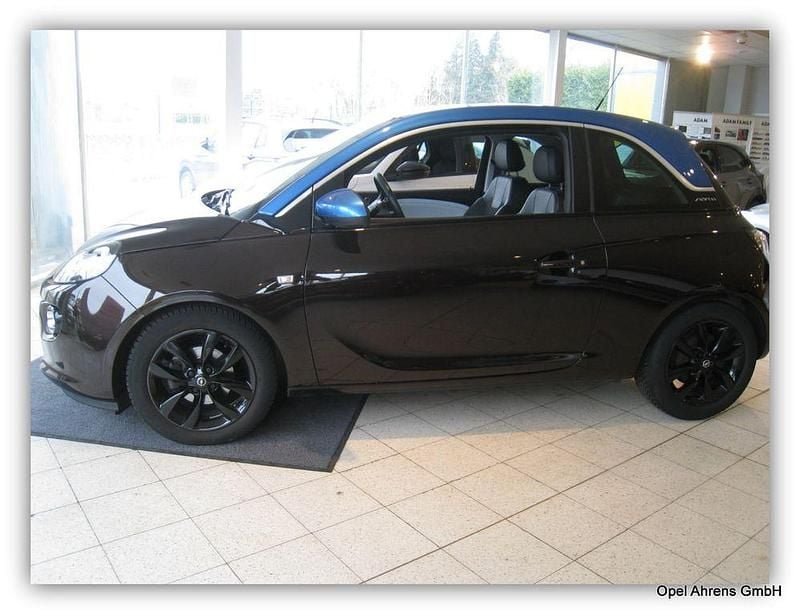 Gebraucht Opel Adam Jam 90 PS (66 kW) 2015 Braun Kleinwagen