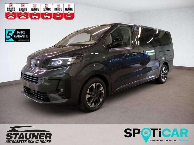 Grau Gebraucht 2024 Opel Zafira Life Edition Van | 33.400 € - Bild 1/4