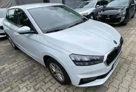 Gebraucht Skoda Fabia 116 PS (85 kW) 2024 Kleinwagen