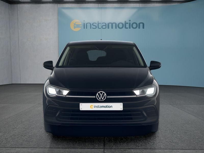Schwarz Neu 2025 VW Polo Kleinwagen | 25.649 € (Fairer Preis) - Bild 1/4
