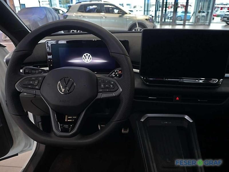 Neu VW T-Roc R-line 150 PS (110 kW) 2025 Pure white uni SUV