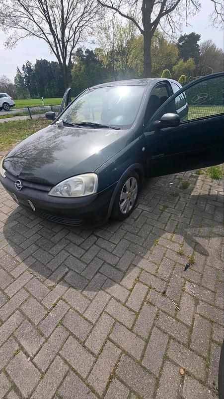Second-hand Opel Corsa Sport 2000 Gri Berlinǎ
