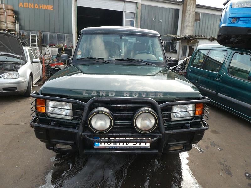 Gebraucht Land Rover Discovery 122 PS (89 kW) 1995 Grün SUV