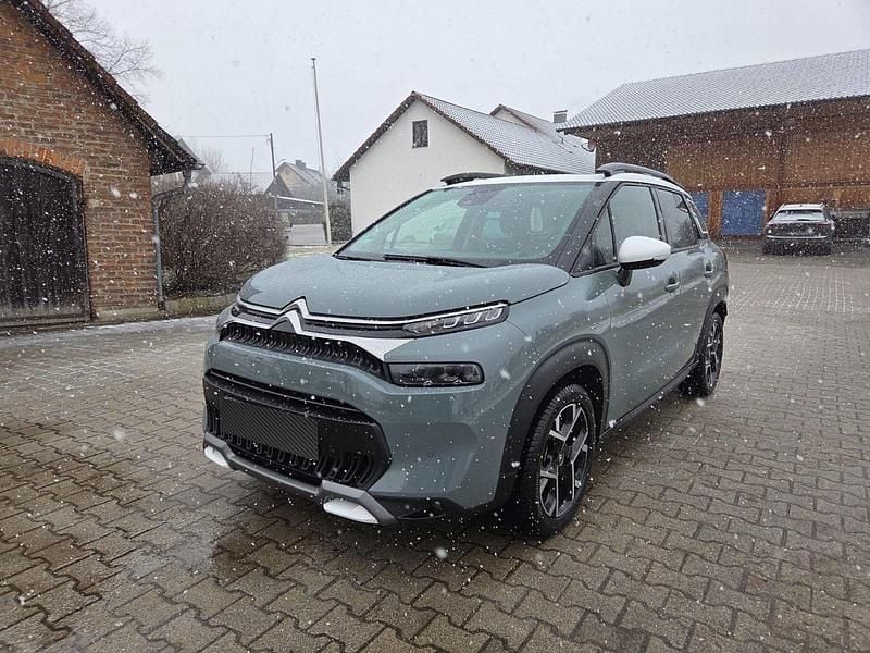 Gebraucht Citroën C3 Aircross Shine 131 PS (96 kW) 2021 Grau SUV