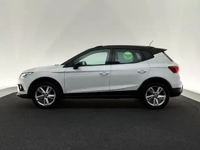 Gebraucht Seat Arona FR 116 PS (85 kW) 2021 Weiß SUV