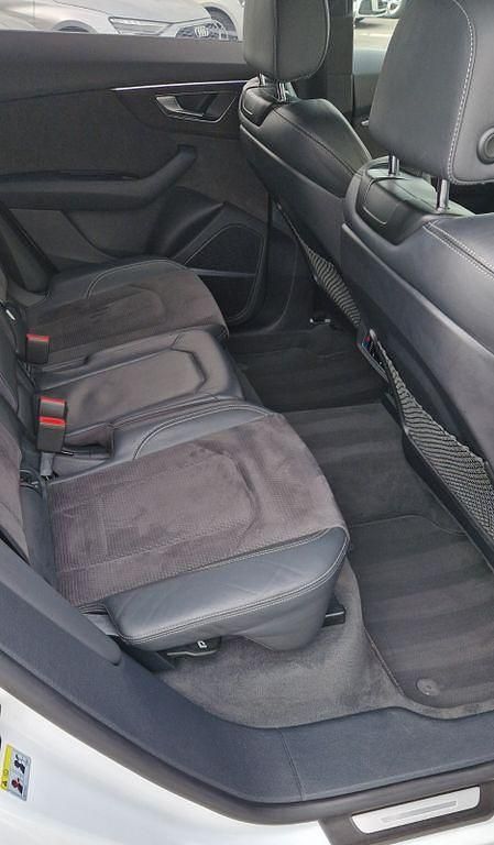 Gebraucht Audi Q8 Business 286 PS (210 kW) 2019 Weiß SUV