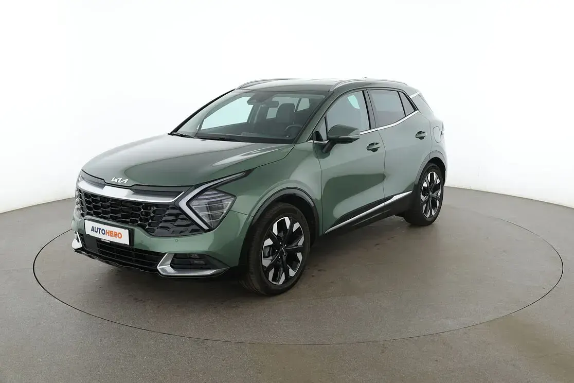 Gebraucht Kia Sportage Spirit 265 PS (194 kW) 2023 SUV
