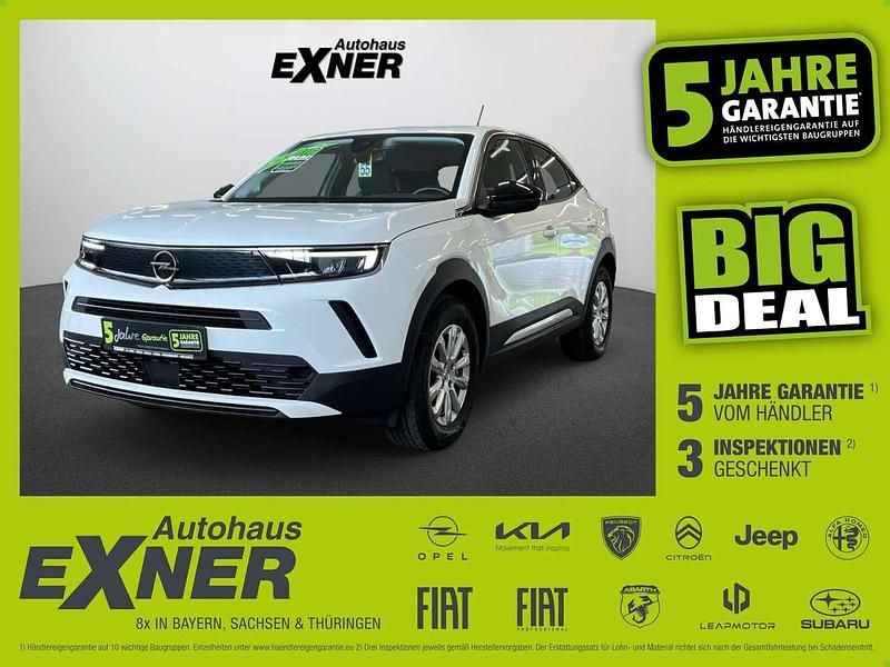 Jade weiss Gebraucht 2022 Opel Mokka-e Edition SUV | 15.990 € (Superpreis) - Bild 1/4