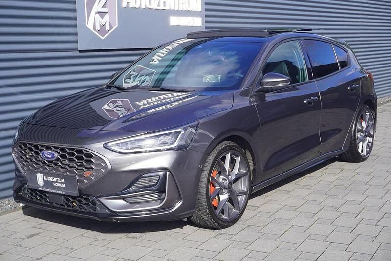 Gebraucht Ford Focus ST 280 PS (205 kW) 2023 Magneticgrau metallic Limousine