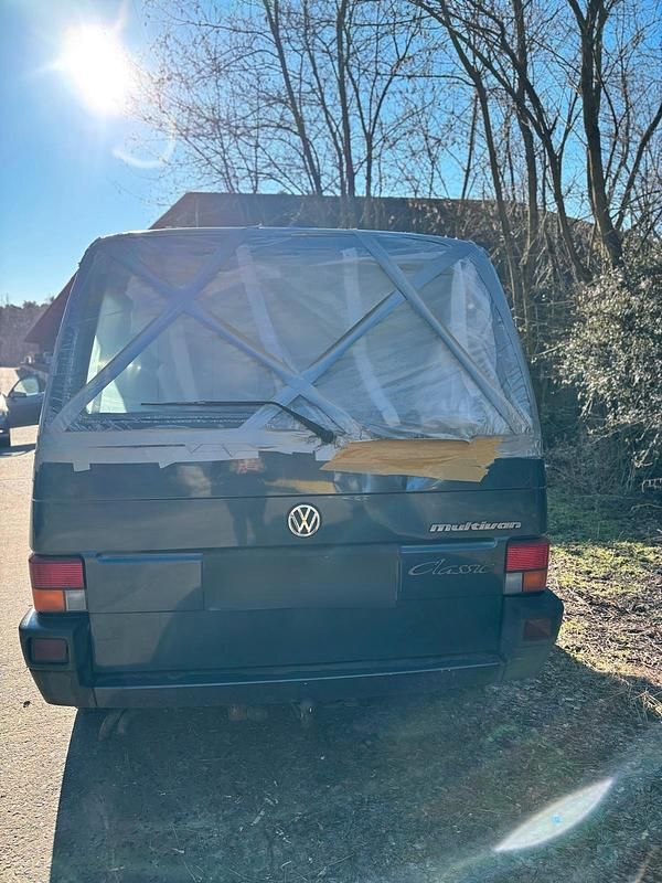 Usata VW T4 1994 Blu Furgone