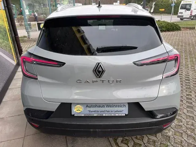 Gebraucht Renault Captur 91 PS (66 kW) 2025 Rafalegrau SUV
