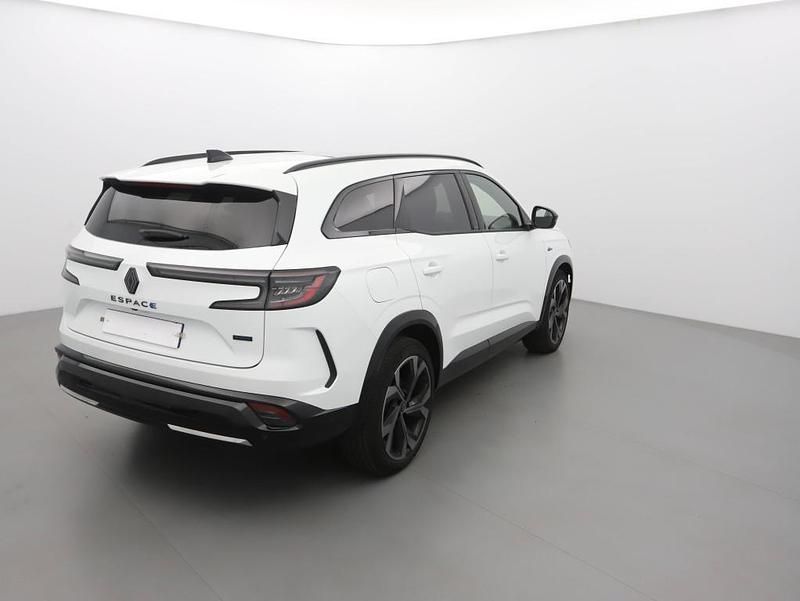 Gebraucht Renault Espace 133 PS (97 kW) 2025 Blanc nacre SUV