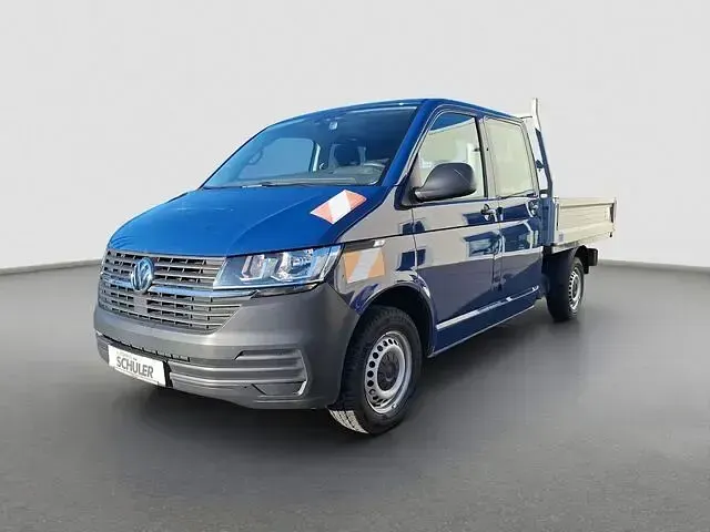 Gebraucht VW T6.1 110 PS (80 kW) 2020 Blau (blau) Van