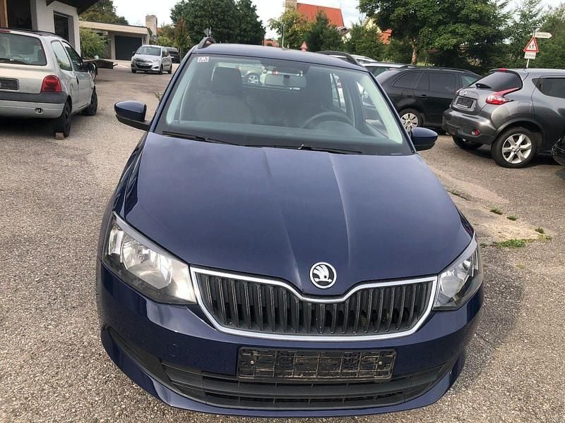 Gebraucht 2017 Skoda Fabia Active Kleinwagen | 5.500 € (Guter Preis) - Bild 1/4