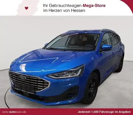 Gebraucht Ford Focus Titanium X 120 PS (88 kW) 2023 Limousine