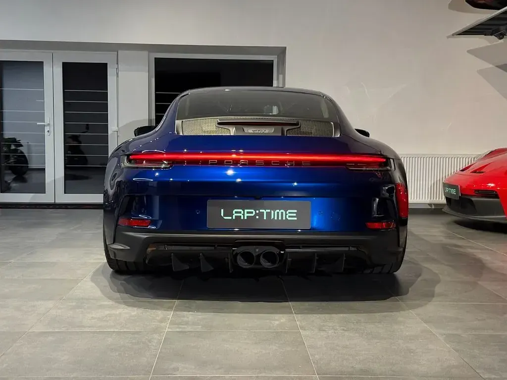 Gebraucht Porsche 911 GT3 Touring 510 PS (375 kW) 2022 Blau Coupé