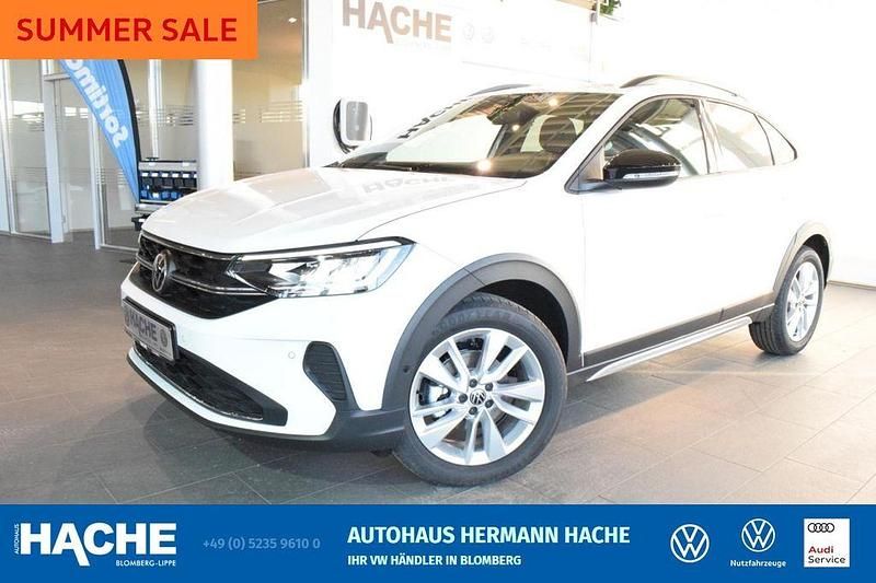 Weiß Neu 2024 VW Taigo Life SUV | 29.491 € (Fairer Preis) - Bild 1/4