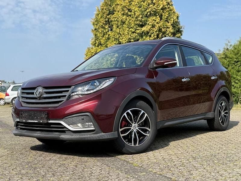 Rot Gebraucht 2019 DFSK Fengon SUV | 12.450 € (Superpreis) - Bild 1/4
