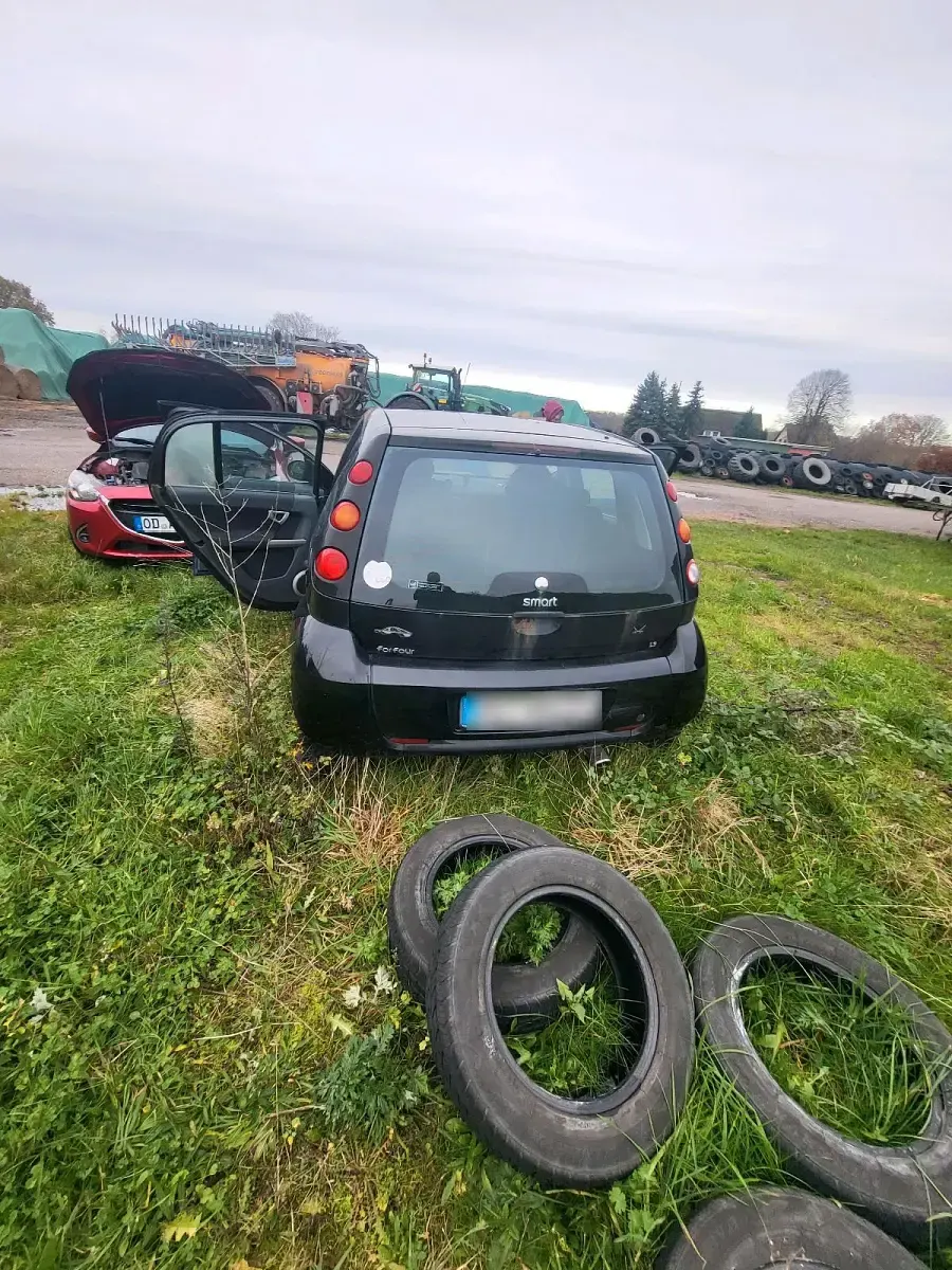 Gebraucht Smart ForFour 95 PS (69 kW) 2006 Kleinwagen