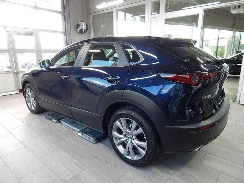 Neu Mazda CX-30 140 PS (102 kW) 2026 Blau SUV