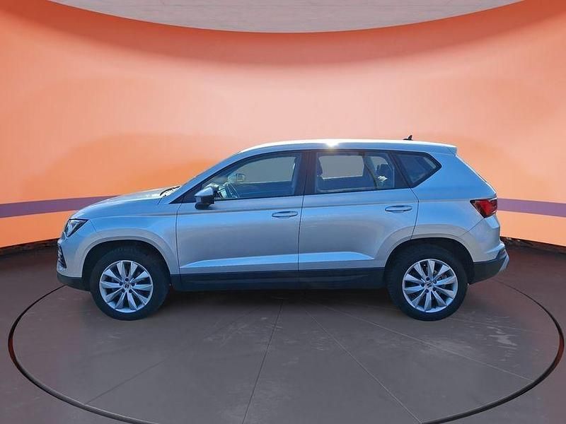 Gebraucht Seat Ateca Style 150 PS (110 kW) 2024 Silber SUV