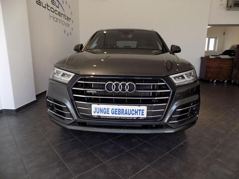 Gebraucht Audi Q5 Ambiente 367 PS (269 kW) 2020 Daytonagrau perleffekt SUV