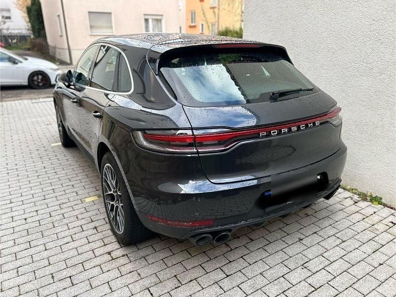 Gebraucht Porsche Macan S 354 PS (260 kW) 2020 Grau SUV