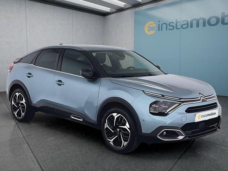 Gebraucht Citroën C4 Shine 131 PS (96 kW) 2023 Blau Limousine