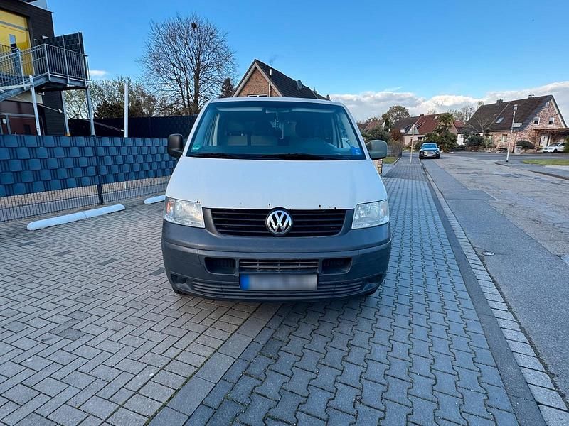 Second-hand VW Transporter 131 CP (96 kW) 2006 Alb Van