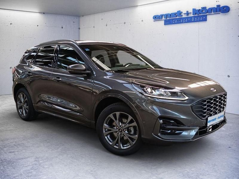 Gebraucht Ford Kuga ST-Line 224 PS (164 kW) 2022 Grau SUV