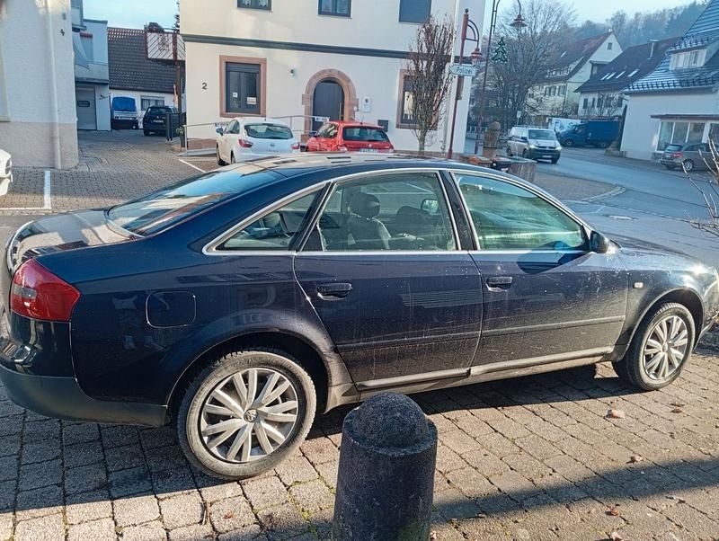 Gebraucht Audi A6 150 PS (110 kW) 2000 Blau Limousine