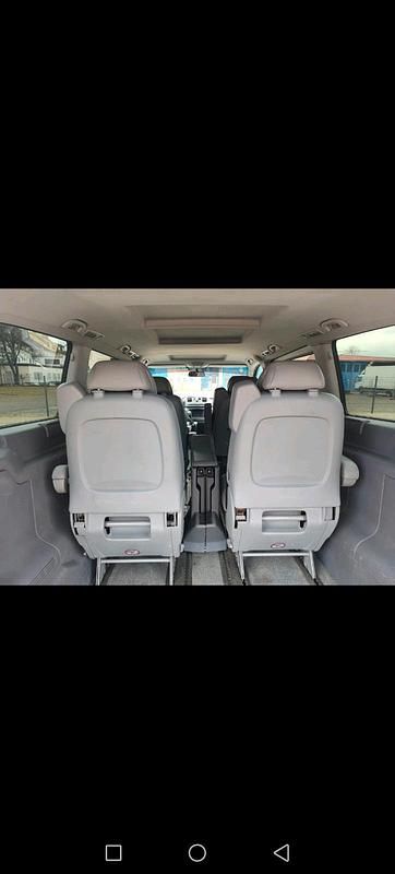 Silber Gebraucht 2006 Mercedes Viano Van / Kleinbus | 6.999 € - Bild 1/4